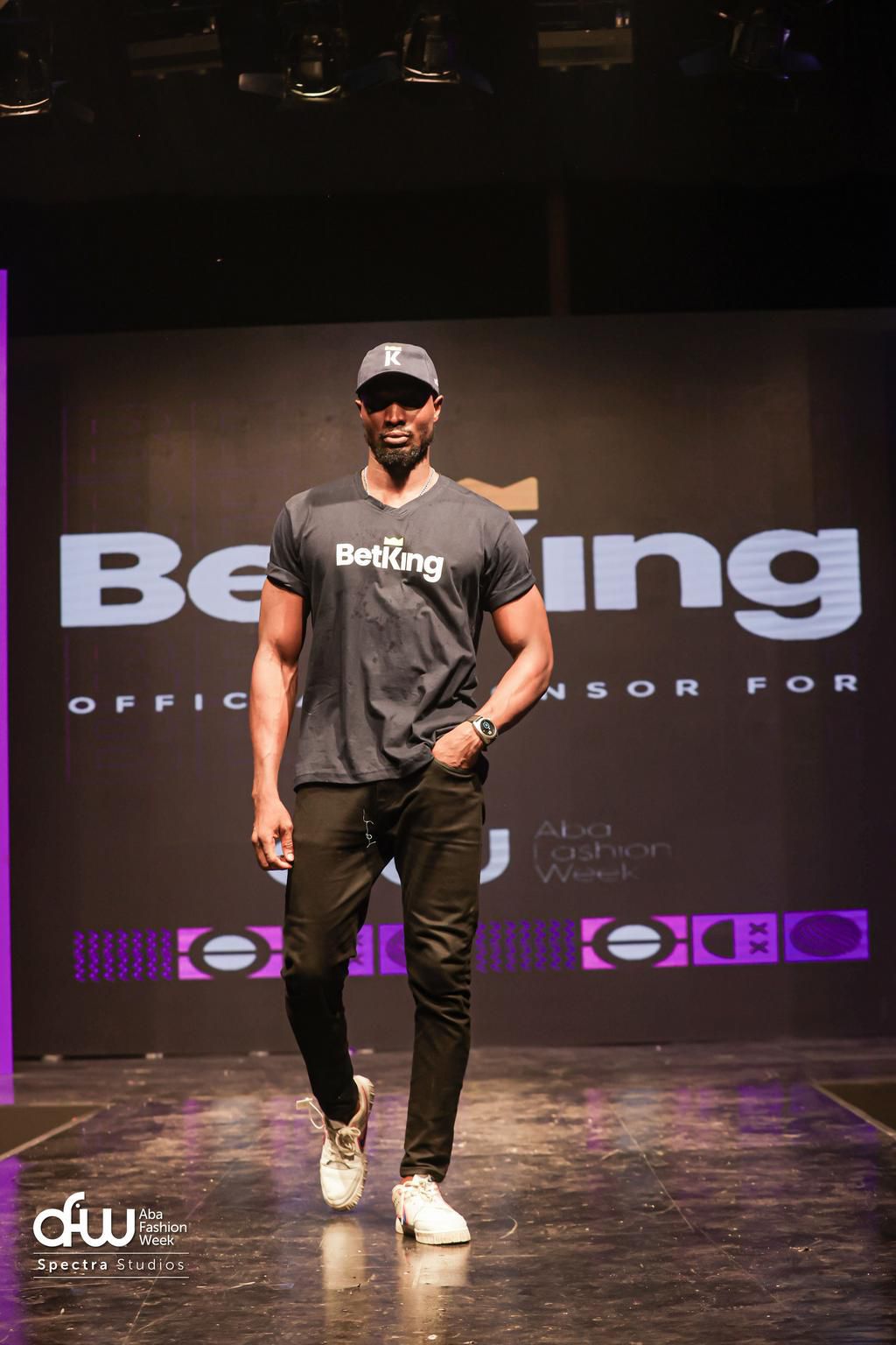 BetKing supports the 2021 edition of the Aba Fashion Week