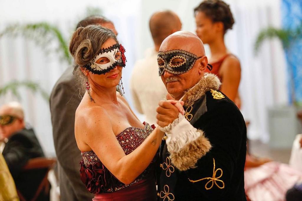 BTS of Death and the King's Horseman [Instagram/Moabudu]