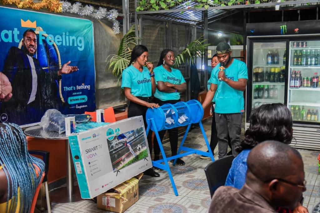 Winners are emerging in the BIG BETKING BONANZA