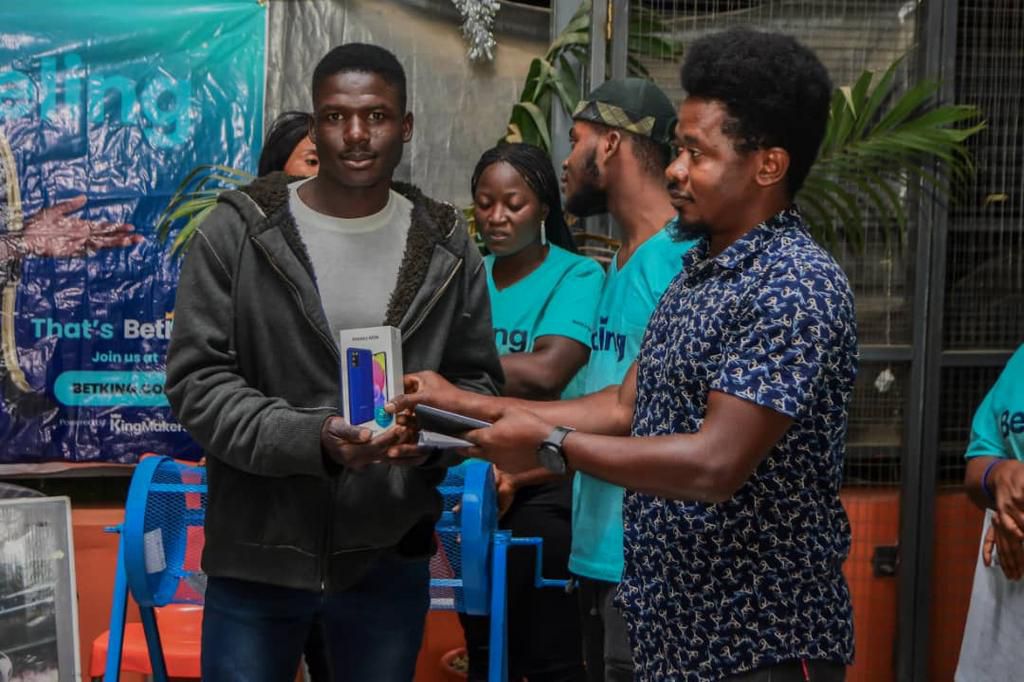 Winners are emerging in the BIG BETKING BONANZA