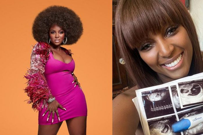 “I woke up pregnant like the Virgin Mary; I will be a single mother” – Actress cries