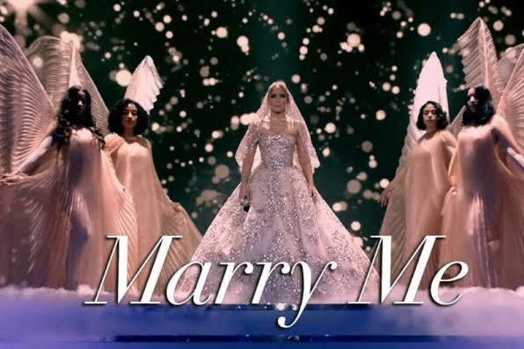 Jennifer Lopez marries total stranger in new rom-com ‘marry me