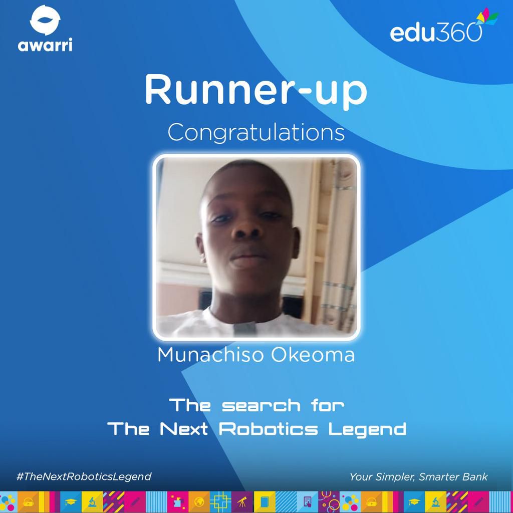 The Next Robotics Legend 2.0: Unveiling the legends