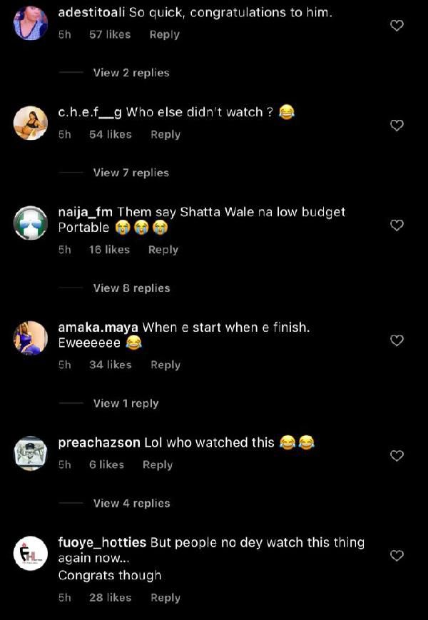 Nigerians descend on Shatta Wale