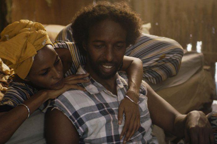 The Gravedigger's Wife movie [bbc]