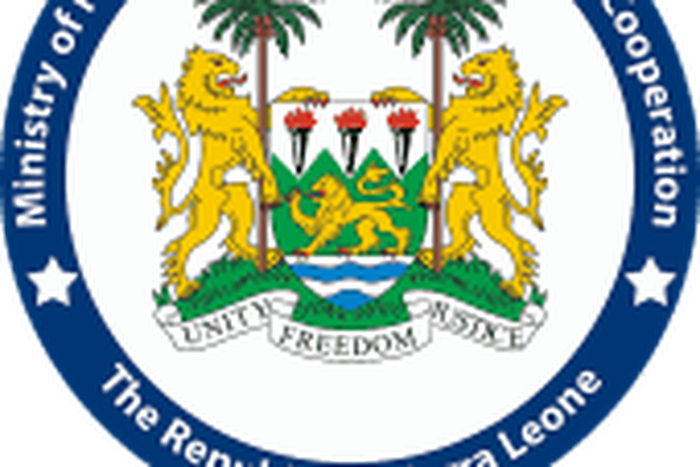 Ministry of Foreign Affairs and International Cooperation - Republic of Sierra Leone