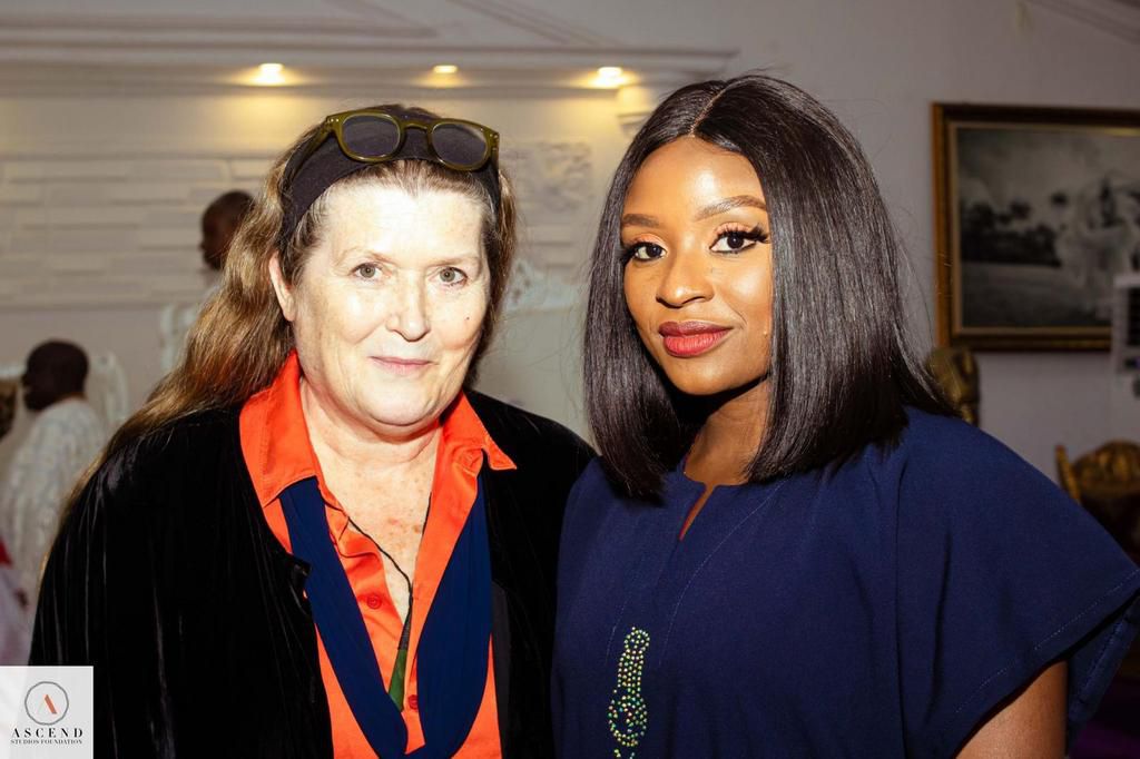 ASF partners with the Ooni of Ife, Swedish Embassy Nigeria, ViacomCBS Africa, The YD Company for the WIFTI Summit 2022 in Nigeria