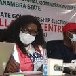 Returning Officer for Anambra Governorship election Florence Obi (TheCable)