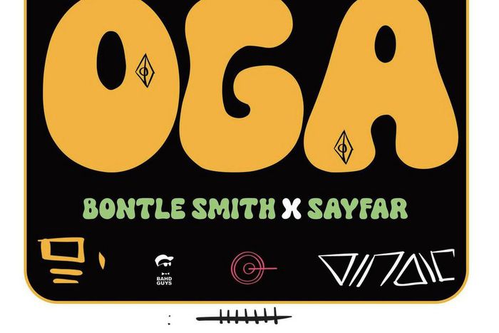 Falz - Oga. (Bhad Guys)