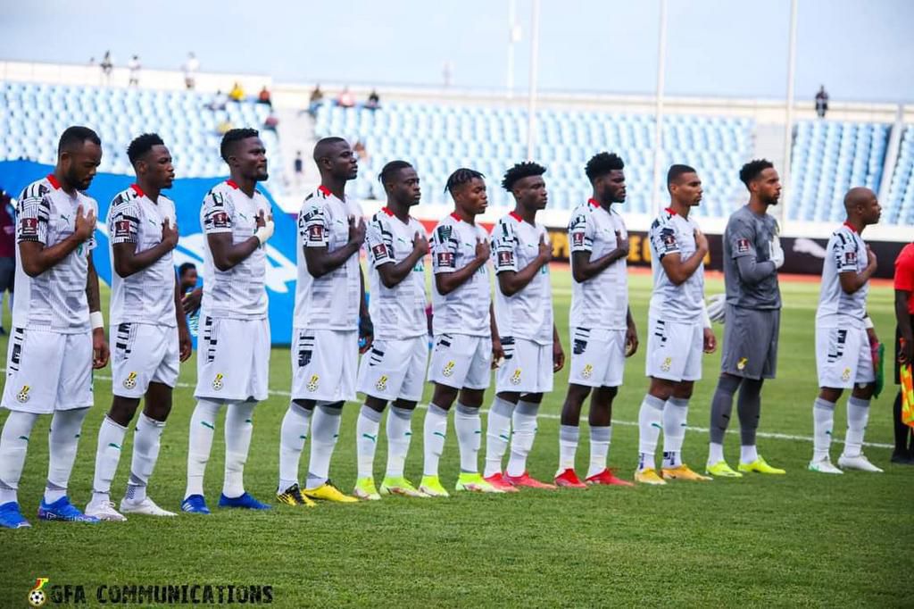 Confirmed: Here are the five teams that Ghana could face in the World Cup play-offs