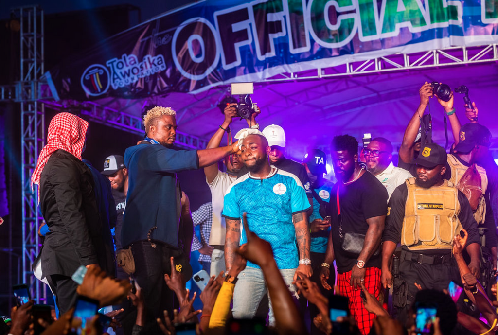 Ondo State Stands Still As Dr. Tola Awosika Holds Two-Days Event With Akeredolu, Mimiko, Okocha, Davido, Others In Attendance. (TBD)