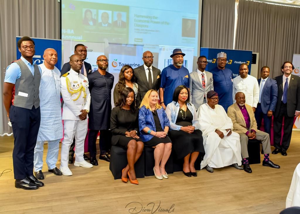 Nigeria-Britain Association's Annual Lecture Highlights Critical Role of Nigeria's Diaspora in Socio-economic Development.