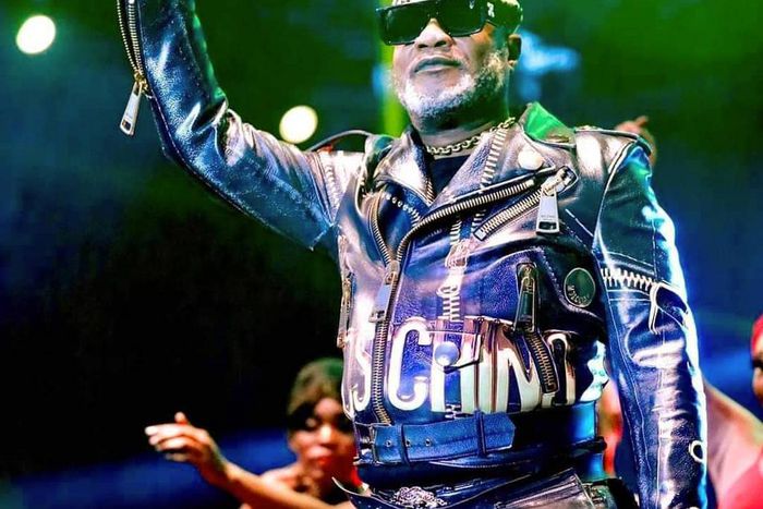 Congolese singer Koffi Olomide [Instagram/KoffiOlomide]