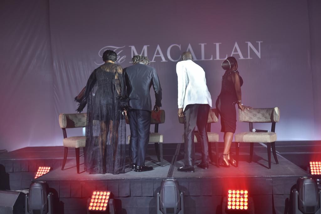 Kelechi Amadi-Obi and Mai Atafo Unveiled as Influencer Icons for the ultra premium whisky, The Macallan