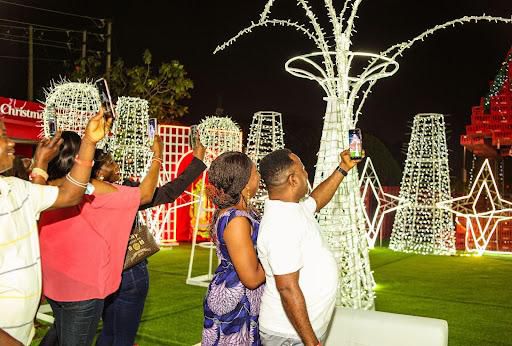 Coca-Cola delivers a magical experience for Christmas!