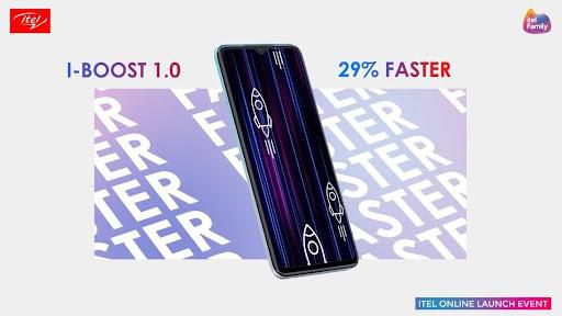 itel S17 debuts with innovative smile selfie feature, perfect for selfie lovers