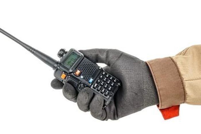 Bandits are using walkie talkies to communicate (image used for illustration) [Freepik]