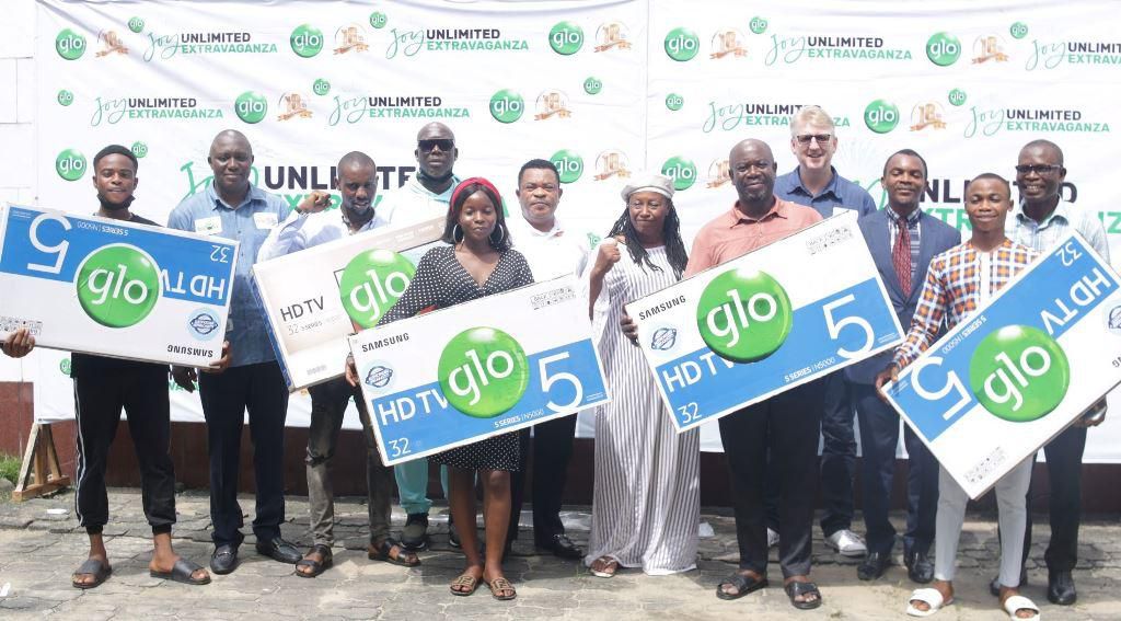 Car winner emerges in ongoing Globacom Joy Unlimited Extravaganza promo