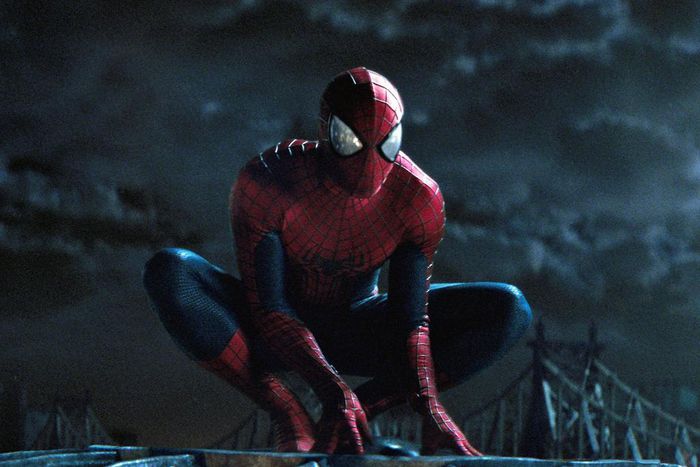 amazing spiderman 2
