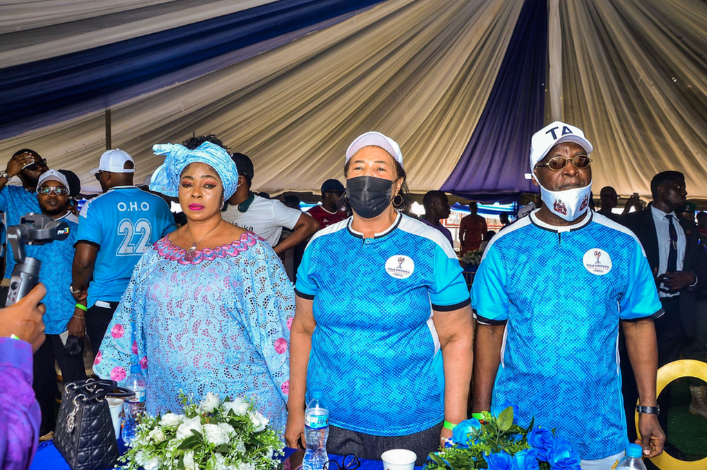 Ondo State Stands Still As Dr. Tola Awosika Holds Two-Days Event With Akeredolu, Mimiko, Okocha, Davido, Others In Attendance. (TBD)