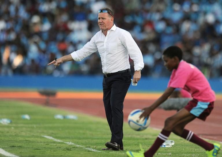 English coach Peter Butler had his dreams of taking Liberia to the 2021 Africa Cup of Nations dashed by a penalty shootout loss in Chad