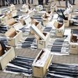 Customs Intercept Container Full Of Arms (ICIR)