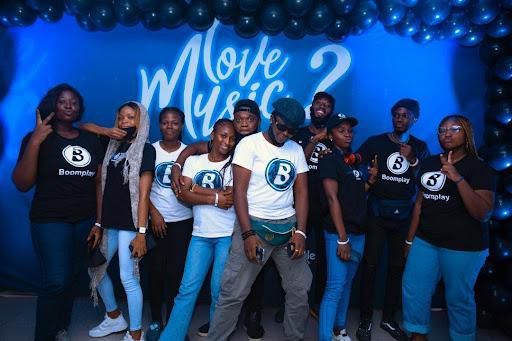 Boomplay Campus Music Star top 10!