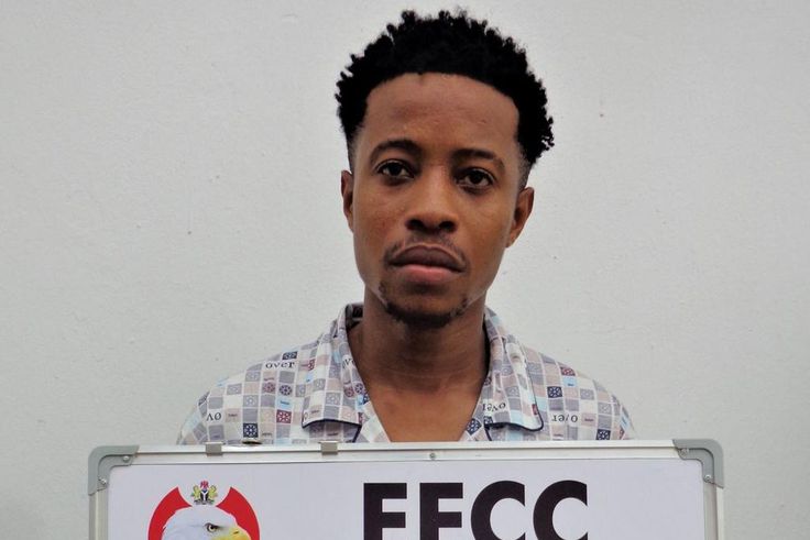 Eze Godwin [EFCC]