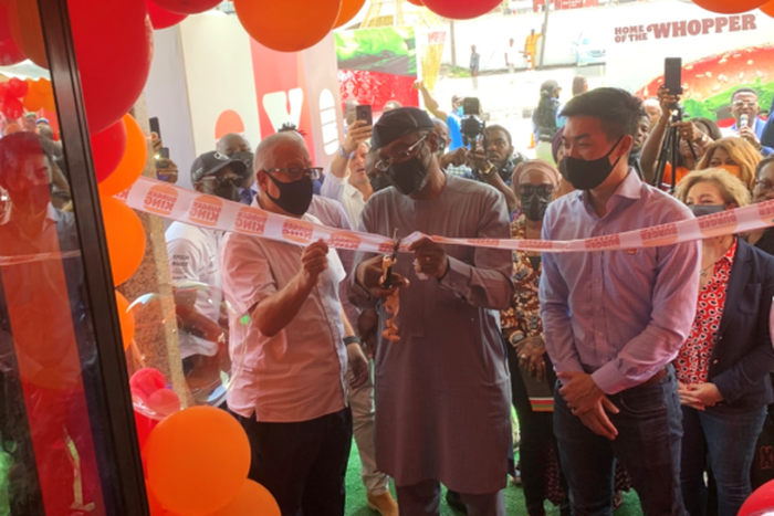 U.S. Embassy and Consulate in Nigeria