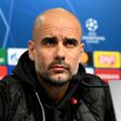 Pep Guardiola says he has to earn a new Manchester City contract