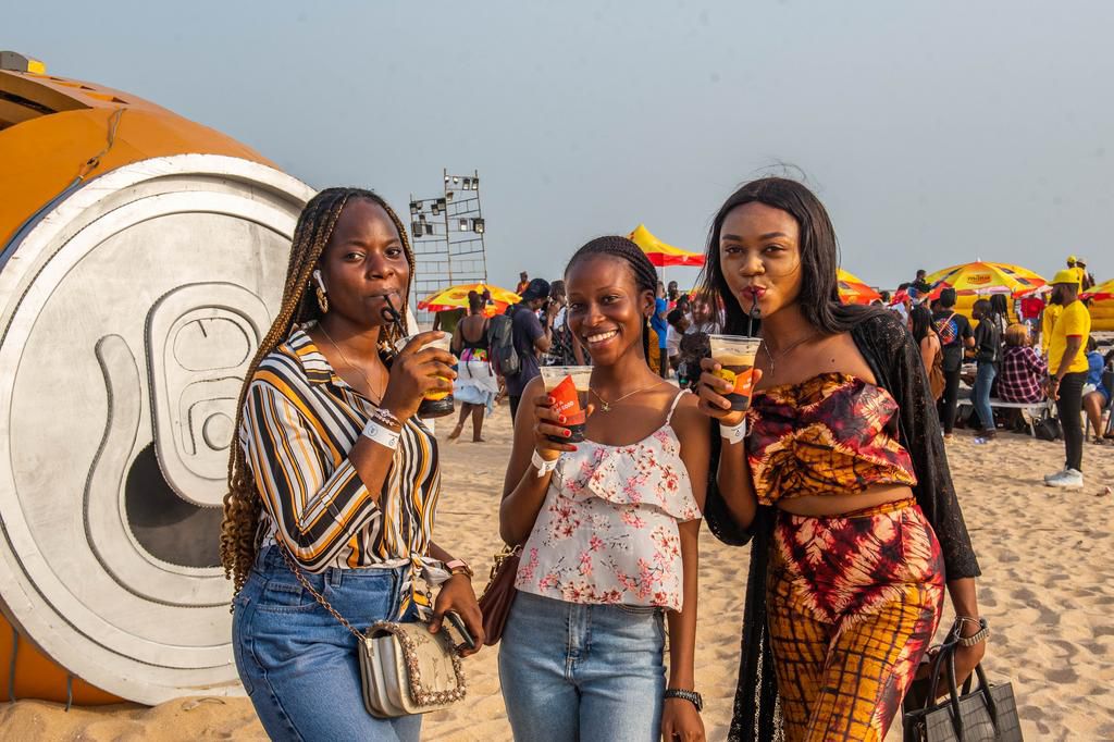 With Malta Guinness in the mix, The Street Church Love And Light Fest was everything and more