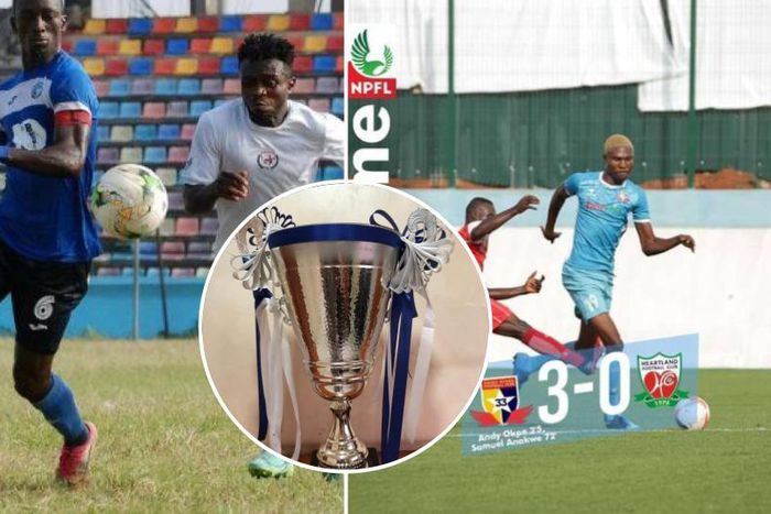 Remo Stars and Enyimba got impressive wins on matchday 2