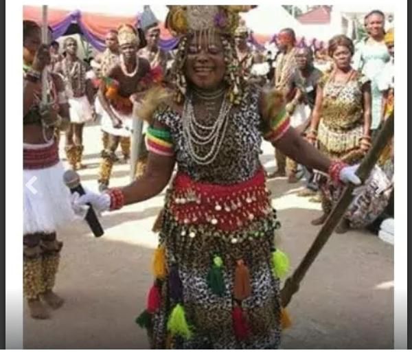 Theresa Onuorah. (NG News)