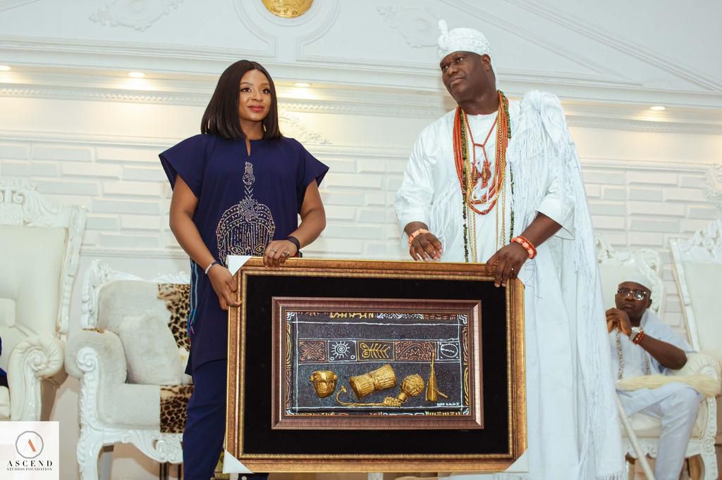 ASF partners with the Ooni of Ife, Swedish Embassy Nigeria, ViacomCBS Africa, The YD Company for the WIFTI Summit 2022 in Nigeria