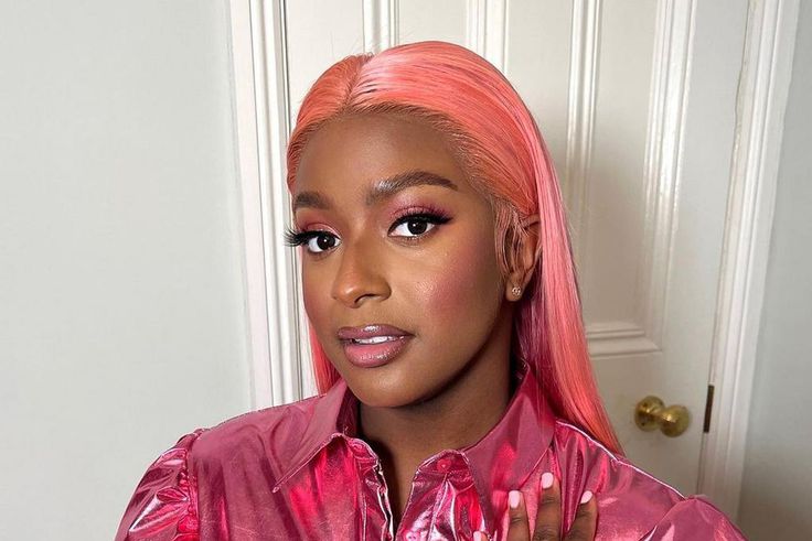 DJ Cuppy has gone through a mini transformation [instagram/cuppymusic]