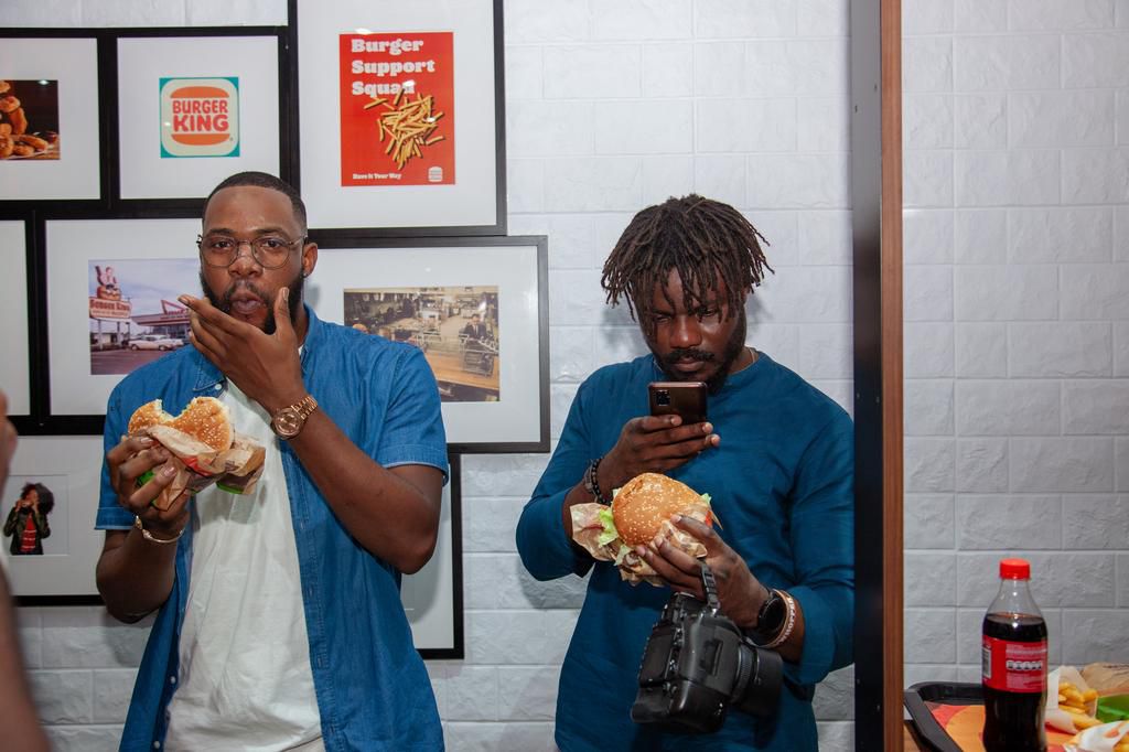 Burger King launches in Nigeria, bringing the real burger experience to the giant of Africa