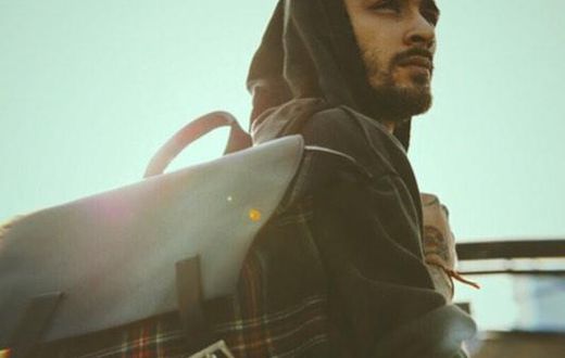 American singer Zayn Malik [Instagram/ZaynMalik]