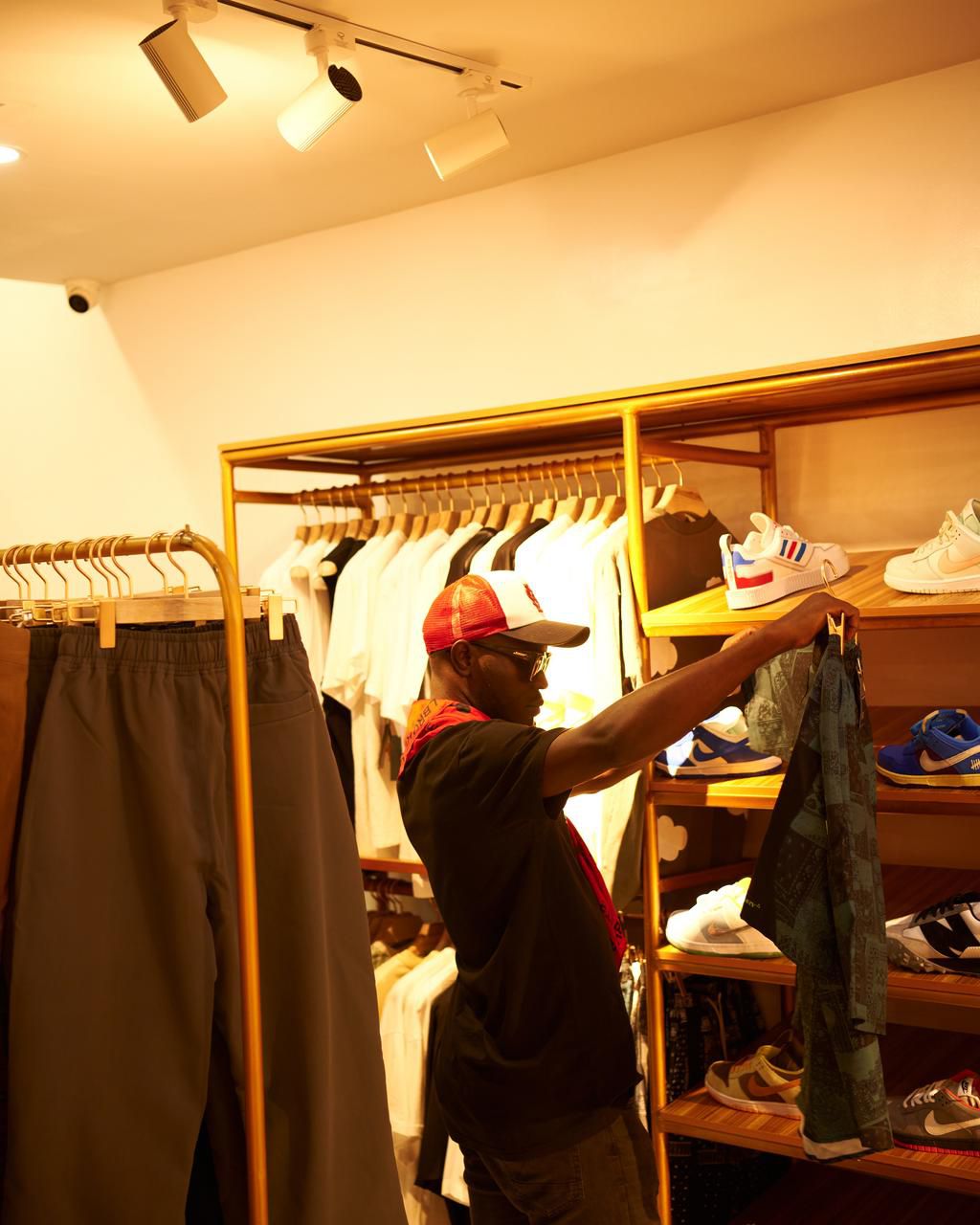 Home of Urban Streetwear, Rooomxix launches stores in Warri and Benin city.