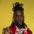 Burna Boy's hair is groomed by Mata Marielle