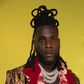 Burna Boy's hair is groomed by Mata Marielle