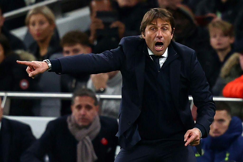 Antonio Conte suffered an embarrassing 2-1 defeat to NS Mura in just his fourth match as Tottenham manager