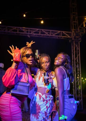 A party with a purpose! Johnnie Walker takes Island Block Party to heights