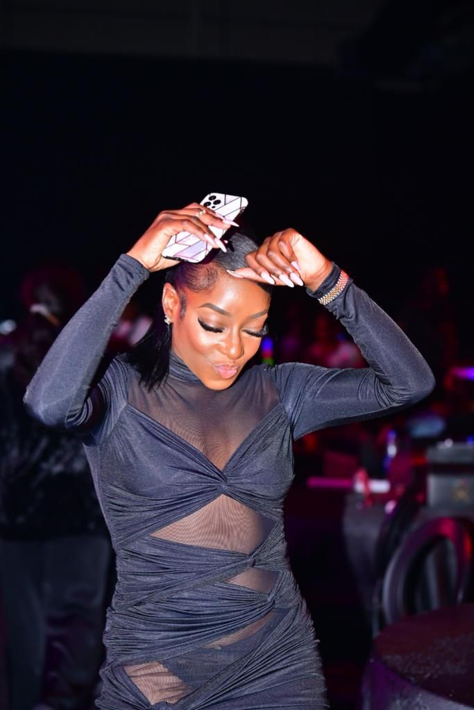 Dorcas Shola- Fapson