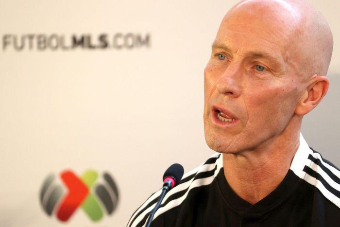 Los Angeles FC coach Bob Bradley is leaving the team by mutual agreement after four years in charge