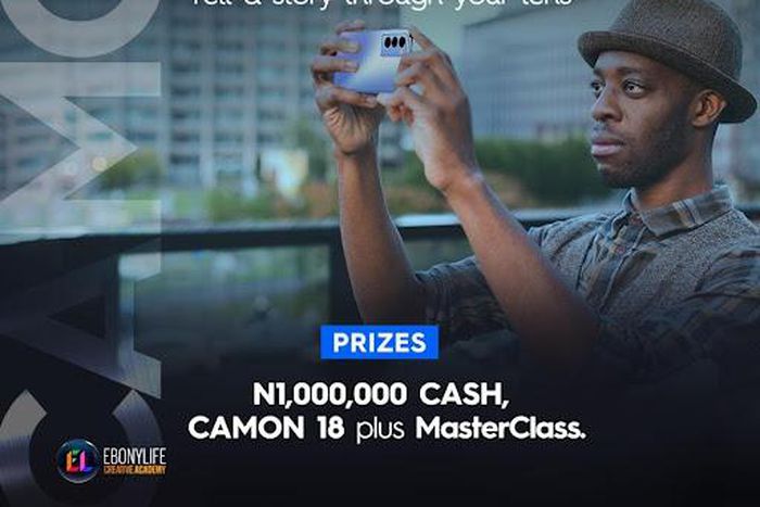 TECNO begins CAMON 18 short film competition for young filmmakers