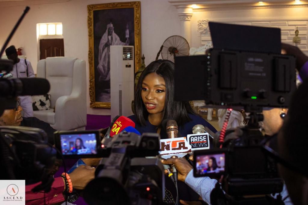 ASF partners with the Ooni of Ife, Swedish Embassy Nigeria, ViacomCBS Africa, The YD Company for the WIFTI Summit 2022 in Nigeria