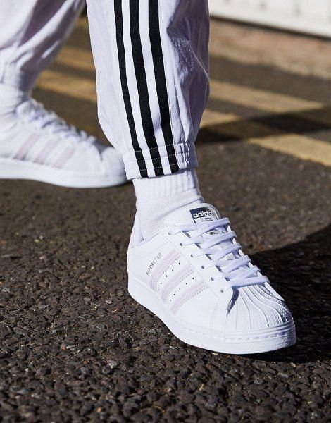 Adidas originals superstar is worth the hype [pinterest]