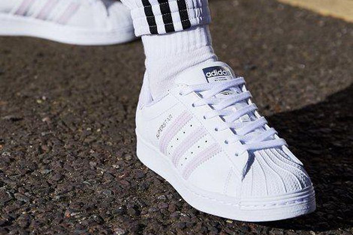 Adidas originals superstar is worth the hype [pinterest]