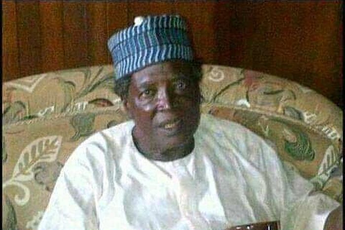 Former Labour minister, Hussaini Zanwa Akwanga died at 77