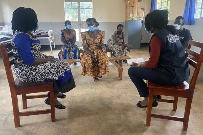 World Health Organization - Uganda